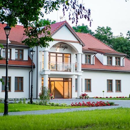 Rezydencja Dwor Polski Belchatow Exterior photo