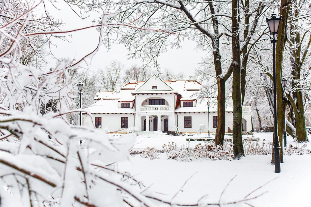 Rezydencja Dwor Polski Belchatow Exterior photo