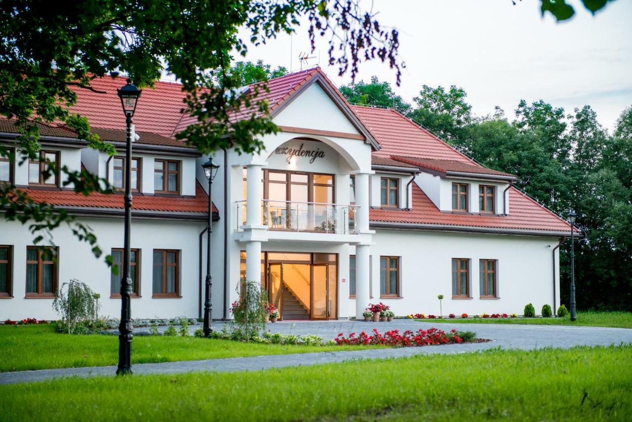 Rezydencja Dwor Polski Belchatow Exterior photo